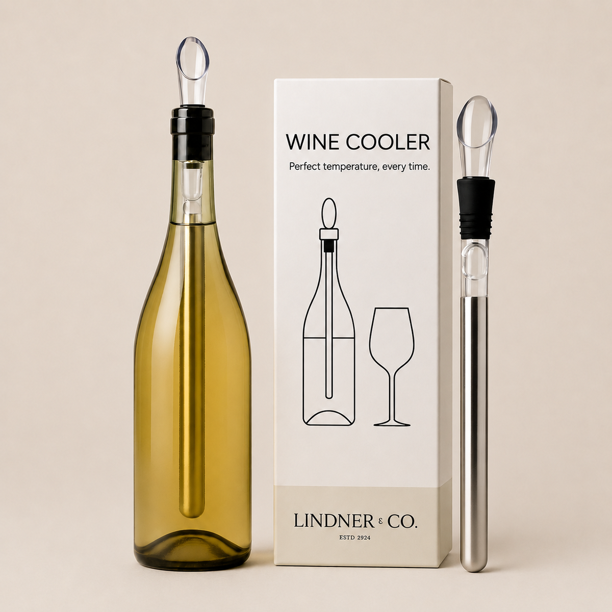 Refroidisseur à vin – votre vin parfaitement frais
