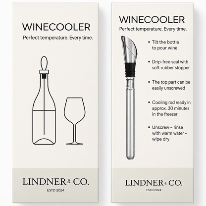 Refroidisseur à vin – votre vin parfaitement frais